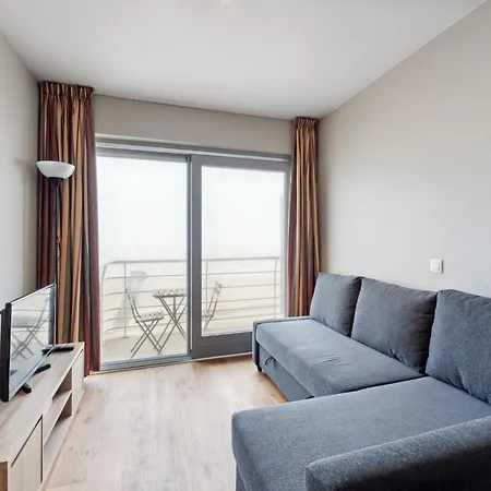 Cosy With Sea And Views * 블랑켄베르크