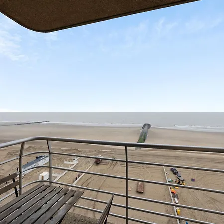 아파트 Cosy With Sea And Views 블랑켄베르크